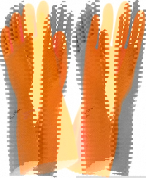 Series 87-208 Chemical Resistant Gloves: 29.00 Thick,